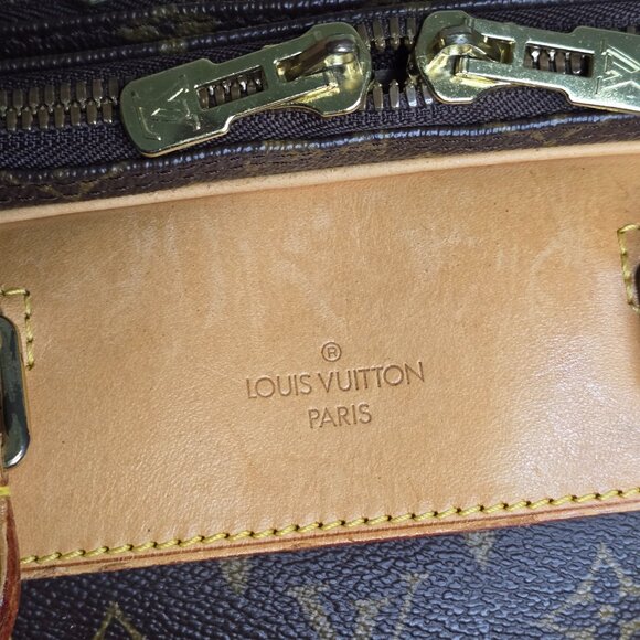 LOUIS VUITTON Monogram Alize De Poche Boston Bag 2way - Picture 4 of 13